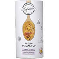 Paellas Artesanas Amparín- Conserva de crema de marisco (Paella) - 1000 gr.